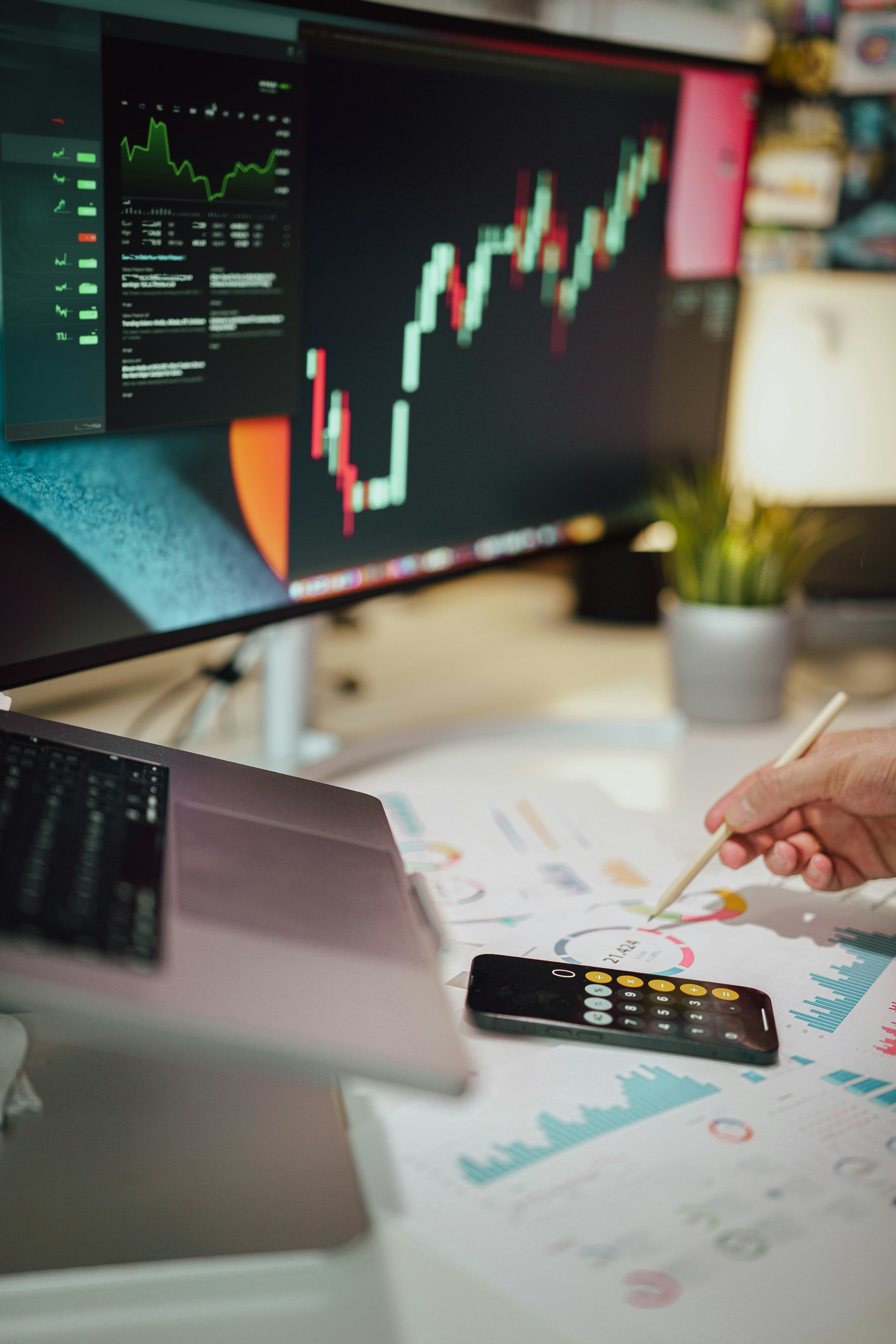 Value strategy illustration